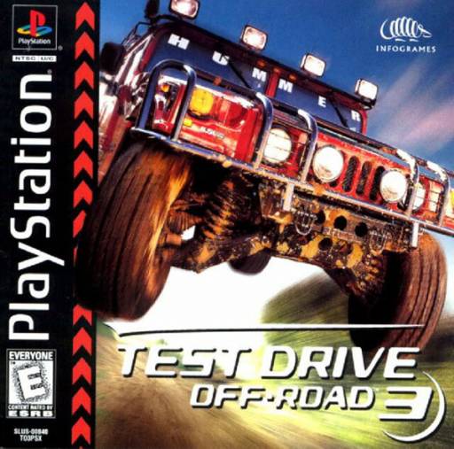 Test Drive Off-Road 3 (rus)