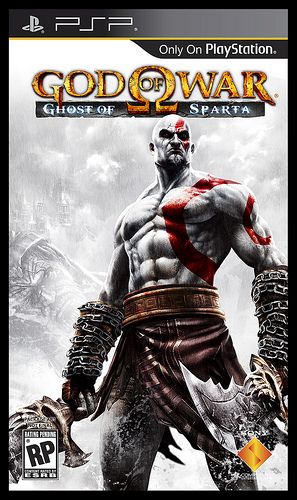 God of War - Ghost of Sparta (русская версия)