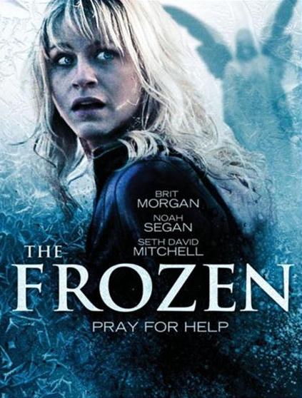 Замерзшая / The Frozen (2012) MP4 PSP