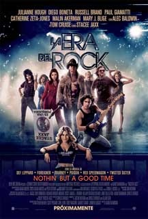 Рок на века / Rock of Ages (2012) MP4 (PSP)