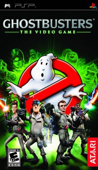 [PSP]Ghostbusters: The Video Game [Patched] [FullRIP][CSO]