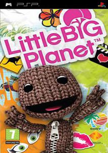 [PSP]Little Big Planet /RUS/ [CSO]