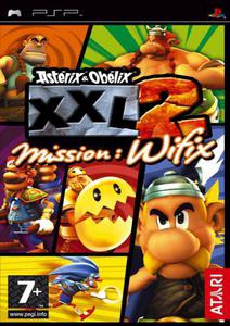 [PSP]Asterix & Obelix XXL 2: Mission WiFix [RUSSOUND/RIP]