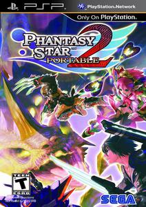 [PSP]Phantasy Star Portable 2 [FULL][ENG][PATCHED][CSO]