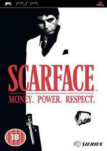 [PSP]Scarface: Money. Power. Respect. /ENG/ [ISO]