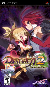 [PSP]Disgaea 2: Dark Hero Days [Patched] [FULL][ISO][ENG]