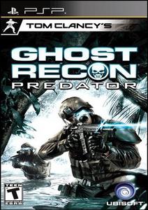 [PSP]Tom Clancy's Ghost Recon: Predator /ENG/ [CSO]