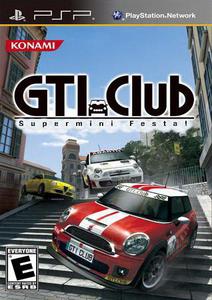 [PSP]GTI Club: Supermini Festa! /ENG/ [ISO]