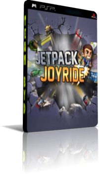 Jetpack Joyride [FULL][ISO][ENG]