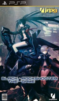 Black★Rock Shooter The Game (2011) [PATCHED] [FULL][ISO]