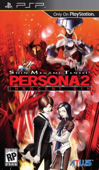 Persona 2: Innocent Sin (2011) [FULL][ISO][ENG]