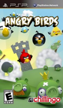 Angry Birds - v.2 (2011) [Patched] [FullRIP][CSO][ENG]