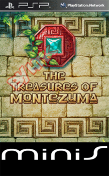 The Treasures Of Montezuma / Сокровища Монтесумы (2011)