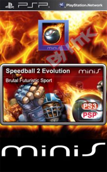 Speedball 2 Evolution (2011) [FullRIP][CSO][ENG][EU]