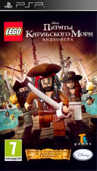 LEGO Pirates of the Caribbean: The Video Game (2010)