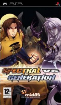 Spectral vs. Generation (2007) [FullRIP][ISO][ENG][EU] [MP]