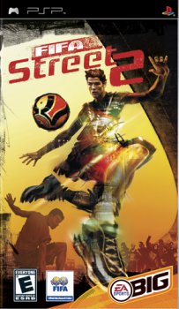 FIFA Street 2 (2006) [ENG]