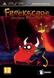 Freekscape: Escape From Hell (PSP/2010/ENG)