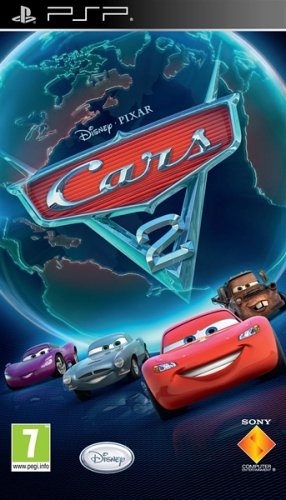 Cars 2 (2011) [FullRIP][ISO][Multi4][RUS][L]