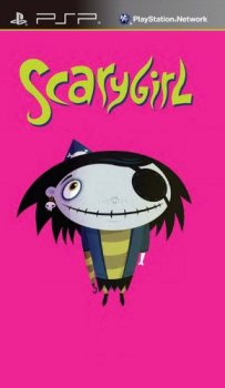 Dr. Maybee and the Adventures of Scarygirl (2011) [Minis]