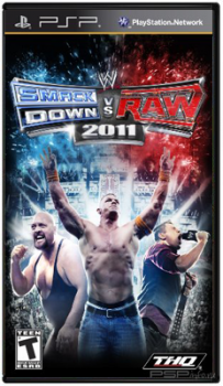 WWE SmackDown vs. RAW 2011 (2010) [ENG]