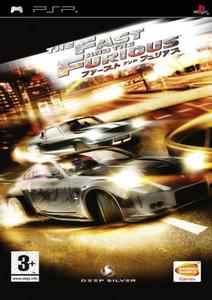 The Fast and the Furious: Tokyo Drift /ENG/ [ISO] PSP