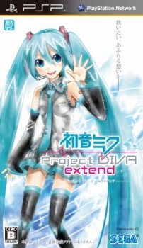 Hatsune Miku Project Diva Extend + OST's, Arts and MORE!