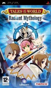 [PSP] Tales of the World: Radiant Mythology [2007, RPG]