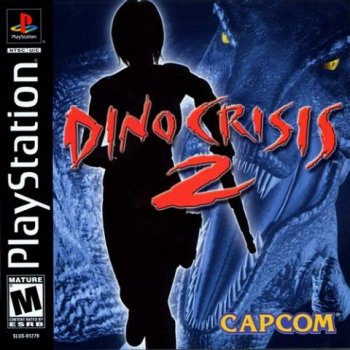 Dino Crisis конвертирован для psp