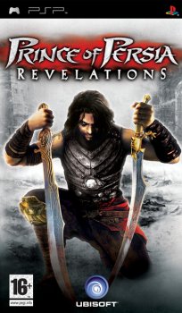 [PSP] Prince of Persia: Revelations [2005, Action]