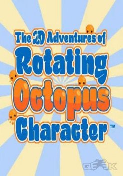 [PSP] The 2D Adventures of Rotating Octopus Character