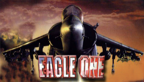 [PSX-PSP] Eagle One: Harrier Attack [2000, Action]