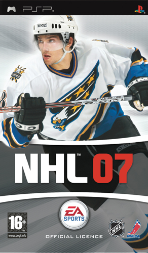 [PSP]NHL 07 [2007, Sport][RIP]