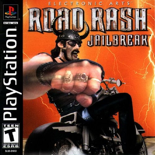 [PSX-PSP]Road Rash: Jailbreak [2000, Racing]