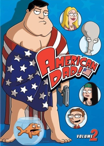 Американский папаша(сезон 2) / American dad MP4/PSP