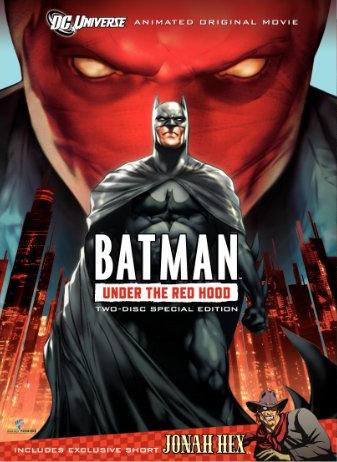 Бэтмен: Под красным колпаком / Batman: Under the Red Hood