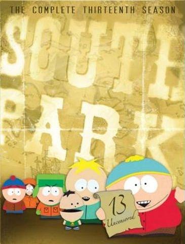 Южный Парк / South Park (13 сезон) MP4/PSP