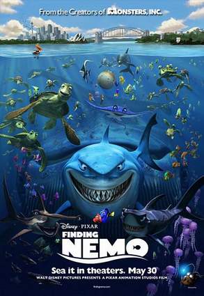 В поисках Немо / Finding Nemo MP4/PSP