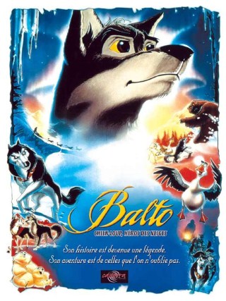 Балто / Balto MP4/PSP