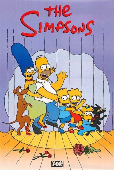 Симпсоны (15-17) / Simpsons MP4/PSP