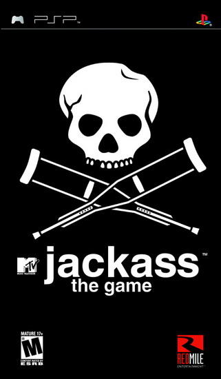 Jackass: The Game (2007) PSP