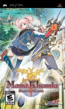 [PSP] Mana Khemia: Student Alliance