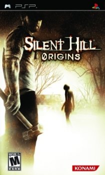 [PSP]Silent Hill:Origins