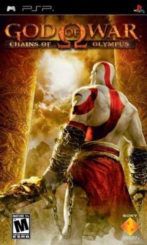 [PSP] God of War: Chains of Olympus